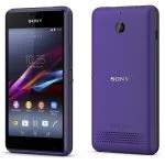 Sony Xperia E1 (Foto: Sony)