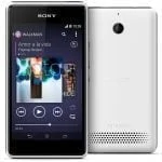 Sony Xperia E1 (Foto: Sony)