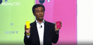 Sony præsenterer Xperia Z1 Compact 