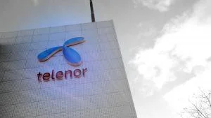Telenor logo