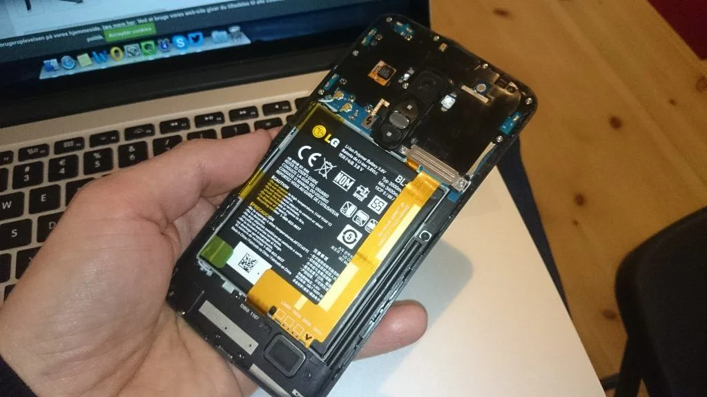 LG G Flex batteri