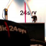 Mikrofon, Radio 24 Syv