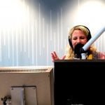 Radio 24 Syv, Christiane Vejlø