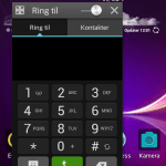 LG G Flex screenshot