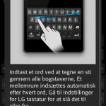 LG G Flex screenshot