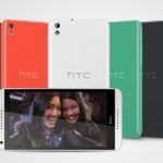 HTC Desire 816 i alle farvevarianter (Foto: HTC)