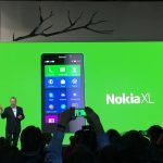 Stephen Elop præsenterer Nokia X