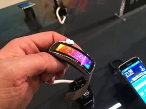 Samsung Gear Fit
