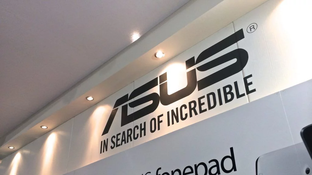 Asus logo