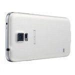 Samsung Galaxy S5 i hvid (Foto: Samsung)