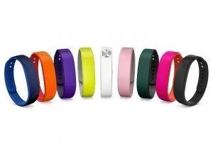Sony SmartBand rem i alle farver (Foto: Sony)