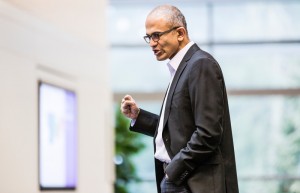 Satya Nadella CEO Microsoft (Foto: Microsoft)