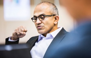 Satya Nadella CEO Microsoft (Foto: Microsoft)