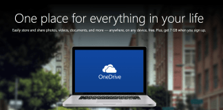 OneDrive (Foto: Microsoft)