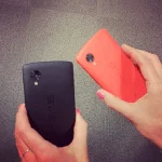 LG Nexus 5 (Foto: LG Nordic)