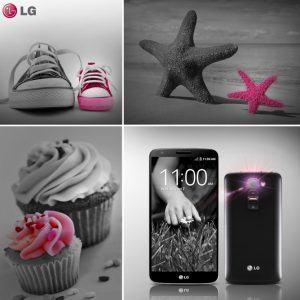 LG G2 Mini teaser