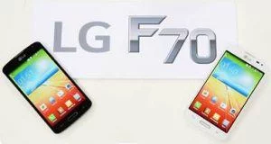 LG F70 (Foto: LG)