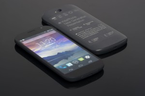 YotaPhone anden generation (Foto: Yota Device)