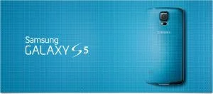 Samsung Galaxy S5 (Foto: Samsung)