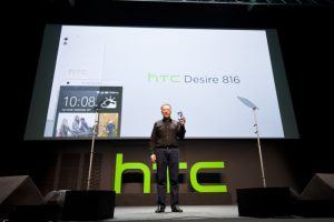 HTC Desire 816 (Foto: HTC)