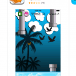 Flappy Bird søgning iOS