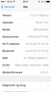 iOS