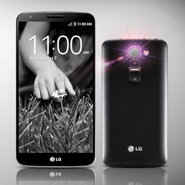 LG G2 mini (Foto: LG) 