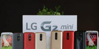 LG G2 mini (Foto: LG)