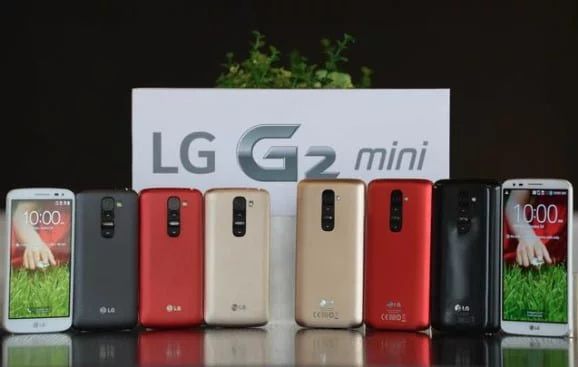 LG G2 mini (Foto: LG)