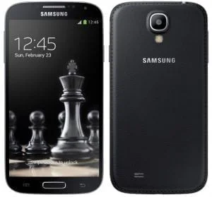Samsung Galaxy S4/S4 mini i Black Edition
