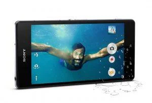 Sony Xperia Z2 (Foto: Sony)