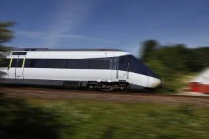 DSB tog transport IC4