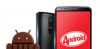 LG G2 får Android 4.4.2 KitKat