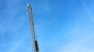 Mobilmast telemast antenne netværk