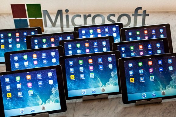 Få Microsoft Office gratis til iPad hos Telenor 