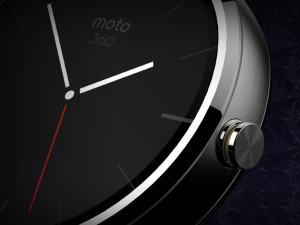 Motorola Moto 360 (Foto: Motorola)