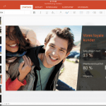 Office for iPad - Microsoft PowerPoint