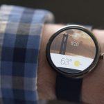 Android Wear wearable