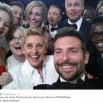 Twitter Oscar 2014 selfie Ellen DeGeneres