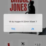Screenshots fra Bridget Jones "Vild med ham"