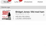 Screenshots fra Bridget Jones "Vild med ham"