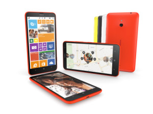 Nokia Lumia 1320 (Foto: Nokia)