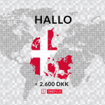 OnePlus teaser for dansk lancering af One (Foto: OnePlus)