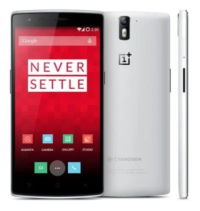 OnePlus One (Foto: OnePlus)