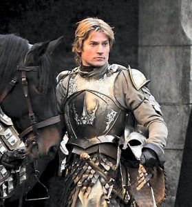Nikolaj Coster-Waldau som ridderen Jaime Lannister (Foto: HBO)