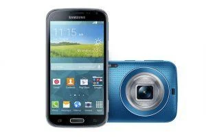 Samsung Galaxy K zoom (Foto: Samsung)