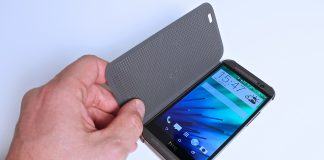 HTC One M8 Dot View Cover