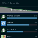 Samsung Galaxy S5 screenshot