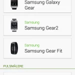 Samsung Galaxy S5 screenshot