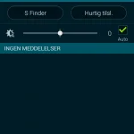 Samsung Galaxy S5 screenshot